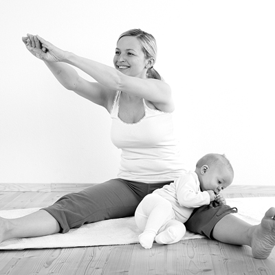 Yoga après la naissance avec Nathalie Labbé sur Sartrouville et Maisons Laffitte